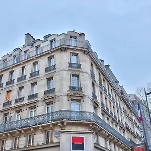 112 - Urban Atelier Saint Michel París
